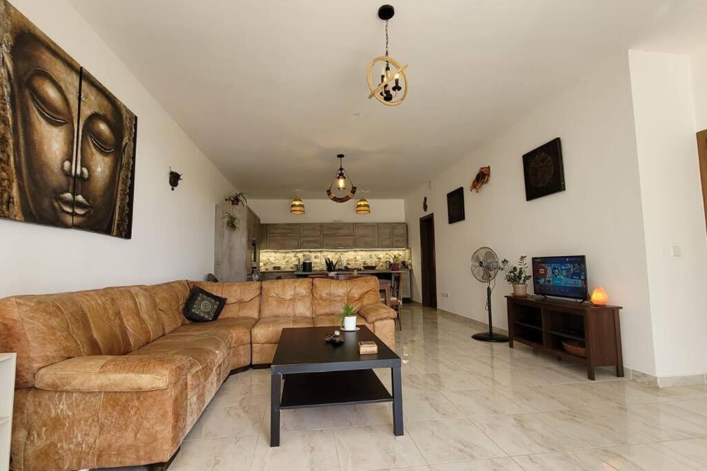 Luxury En-Suite Double. Beach-House With Sea Views Mellieha Exterior photo