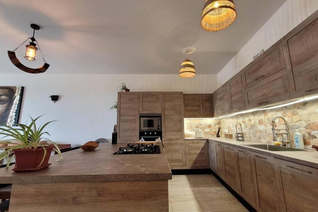 Luxury En-Suite Double. Beach-House With Sea Views Mellieha Exterior photo