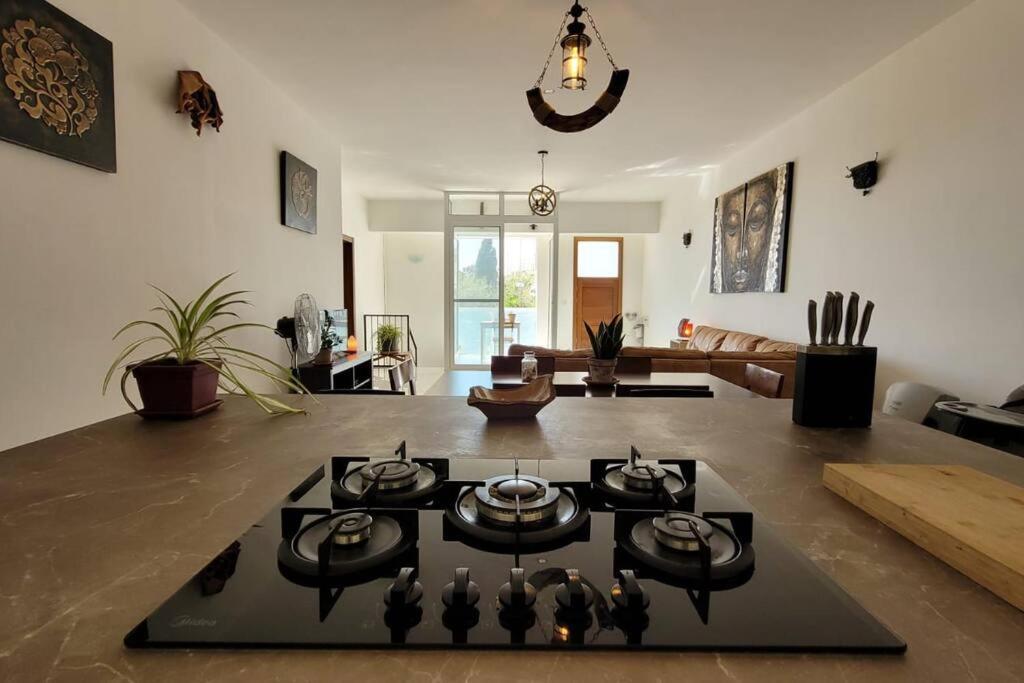 Luxury En-Suite Double. Beach-House With Sea Views Mellieha Exterior photo