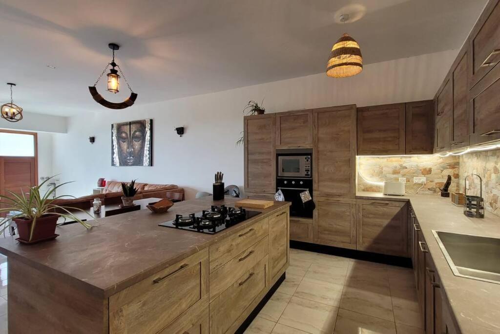 Luxury En-Suite Double. Beach-House With Sea Views Mellieha Exterior photo